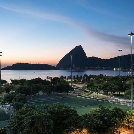 Hotel Novo Mundo Rio de Janeiro Esterno foto