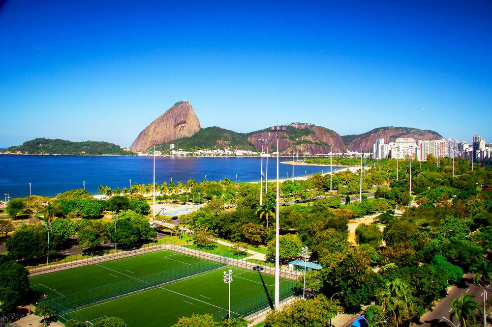Hotel Novo Mundo Rio de Janeiro Esterno foto