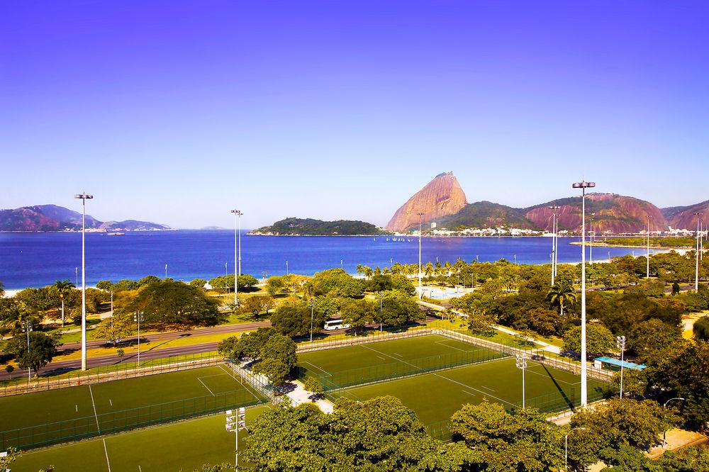 Hotel Novo Mundo Rio de Janeiro Esterno foto