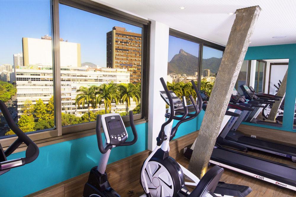 Hotel Novo Mundo Rio de Janeiro Esterno foto