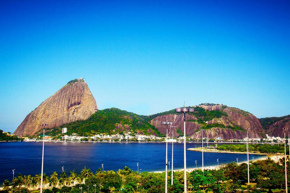 Hotel Novo Mundo Rio de Janeiro Esterno foto
