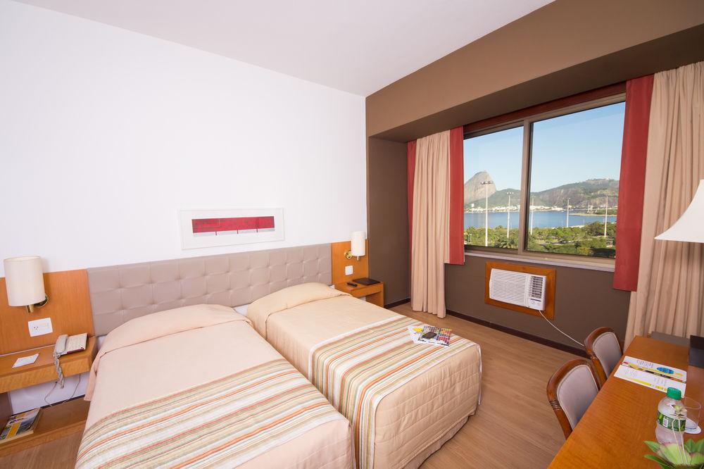 Hotel Novo Mundo Rio de Janeiro Esterno foto