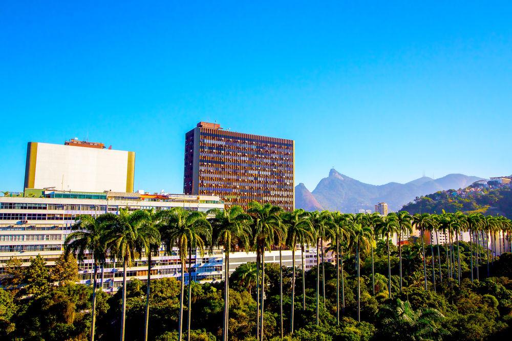 Hotel Novo Mundo Rio de Janeiro Esterno foto