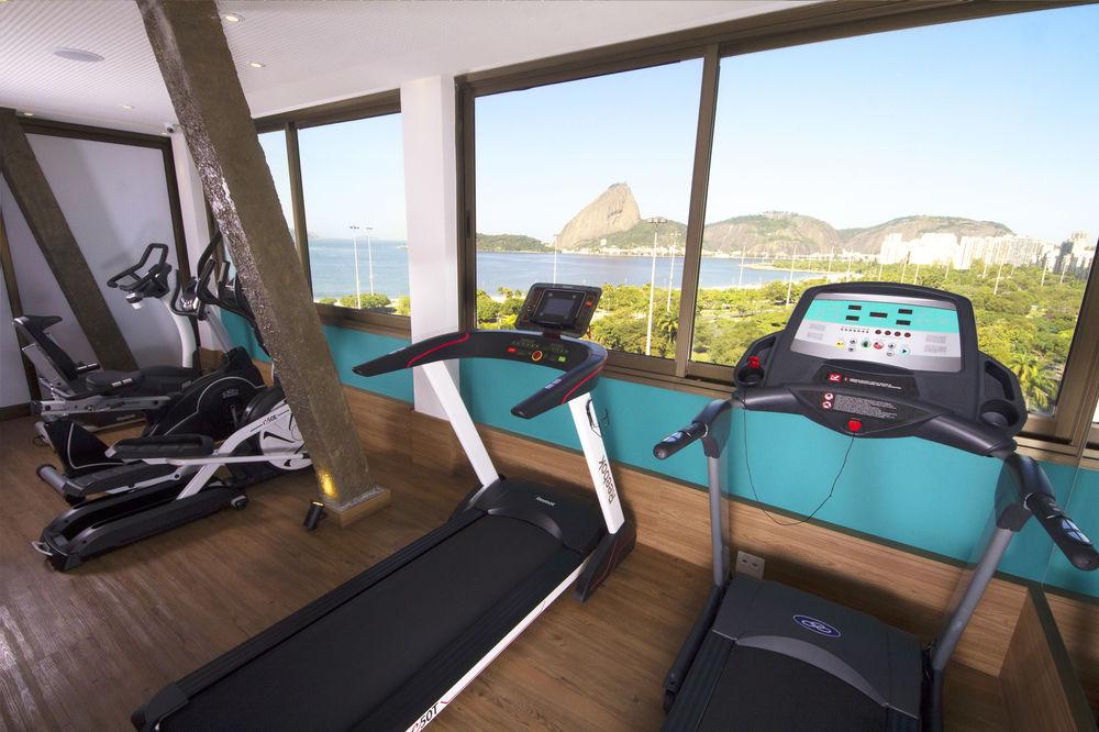 Hotel Novo Mundo Rio de Janeiro Esterno foto