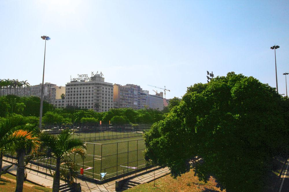 Hotel Novo Mundo Rio de Janeiro Esterno foto
