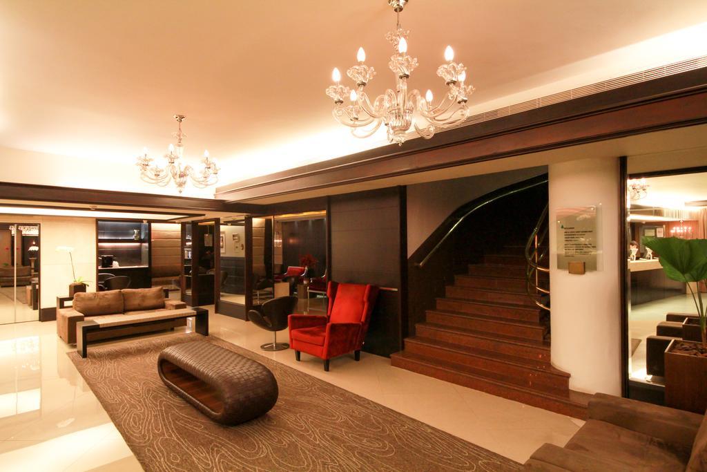 Hotel Novo Mundo Rio de Janeiro Esterno foto