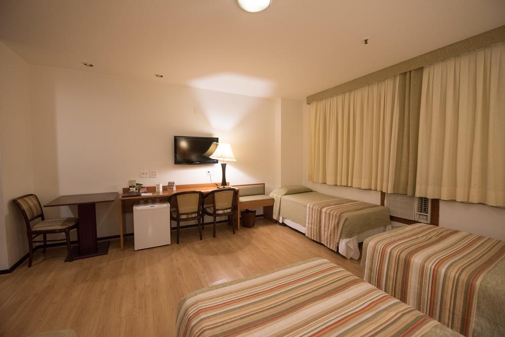 Hotel Novo Mundo Rio de Janeiro Esterno foto