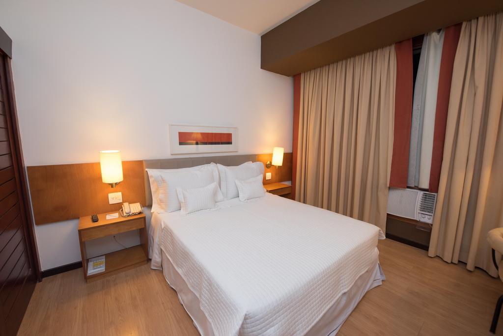 Hotel Novo Mundo Rio de Janeiro Esterno foto