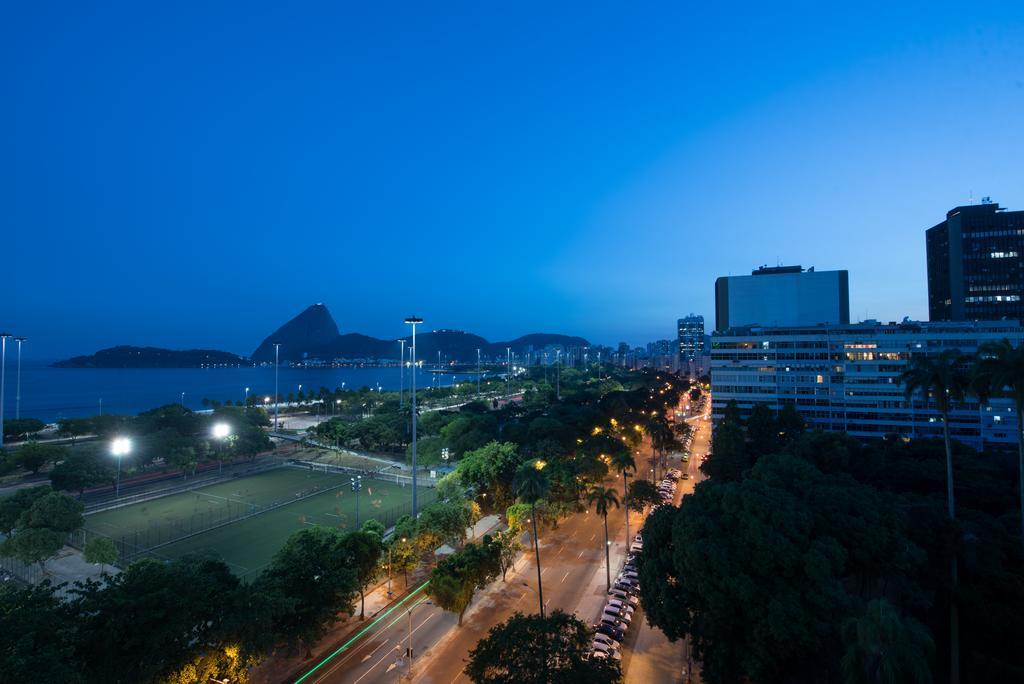Hotel Novo Mundo Rio de Janeiro Esterno foto