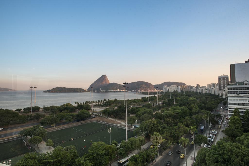 Hotel Novo Mundo Rio de Janeiro Esterno foto