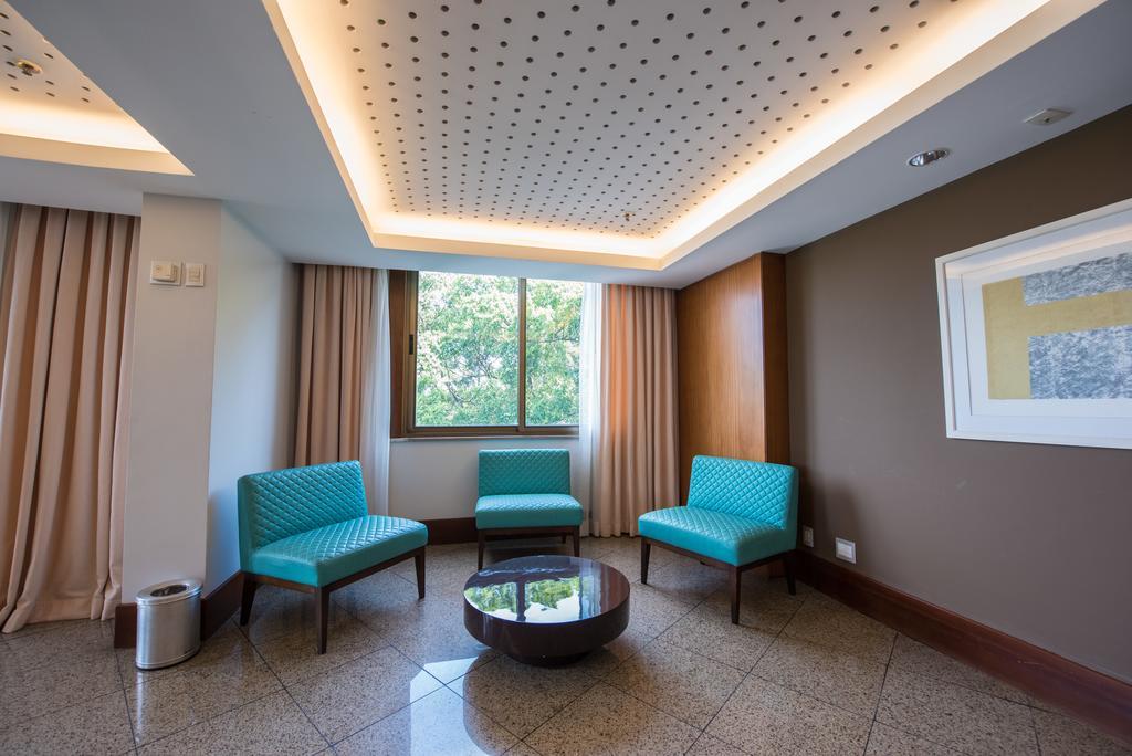 Hotel Novo Mundo Rio de Janeiro Esterno foto