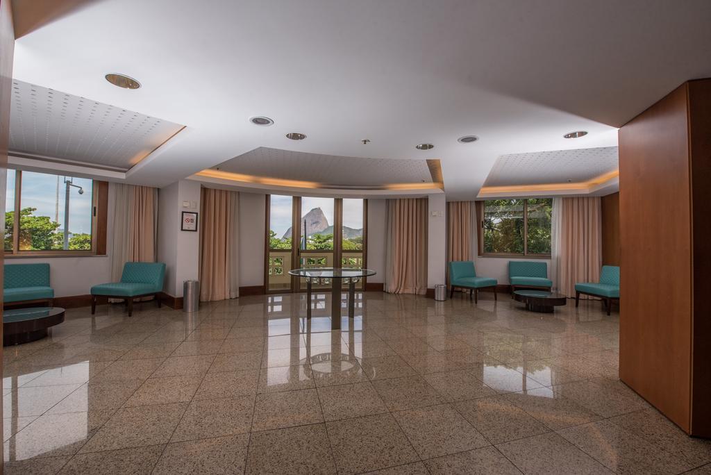 Hotel Novo Mundo Rio de Janeiro Esterno foto