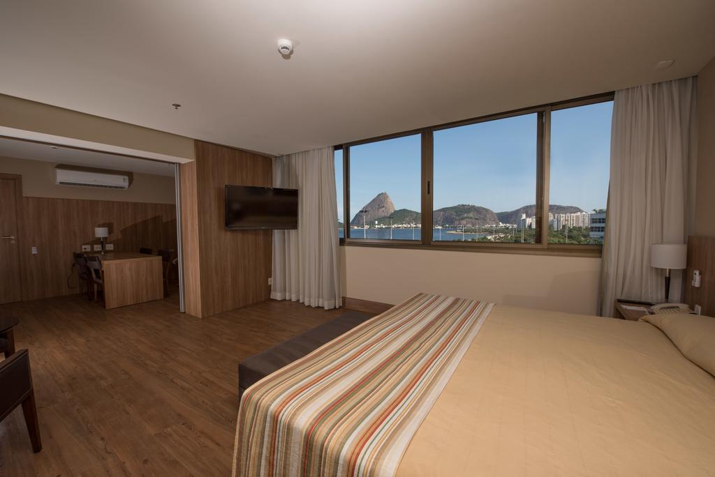 Hotel Novo Mundo Rio de Janeiro Esterno foto