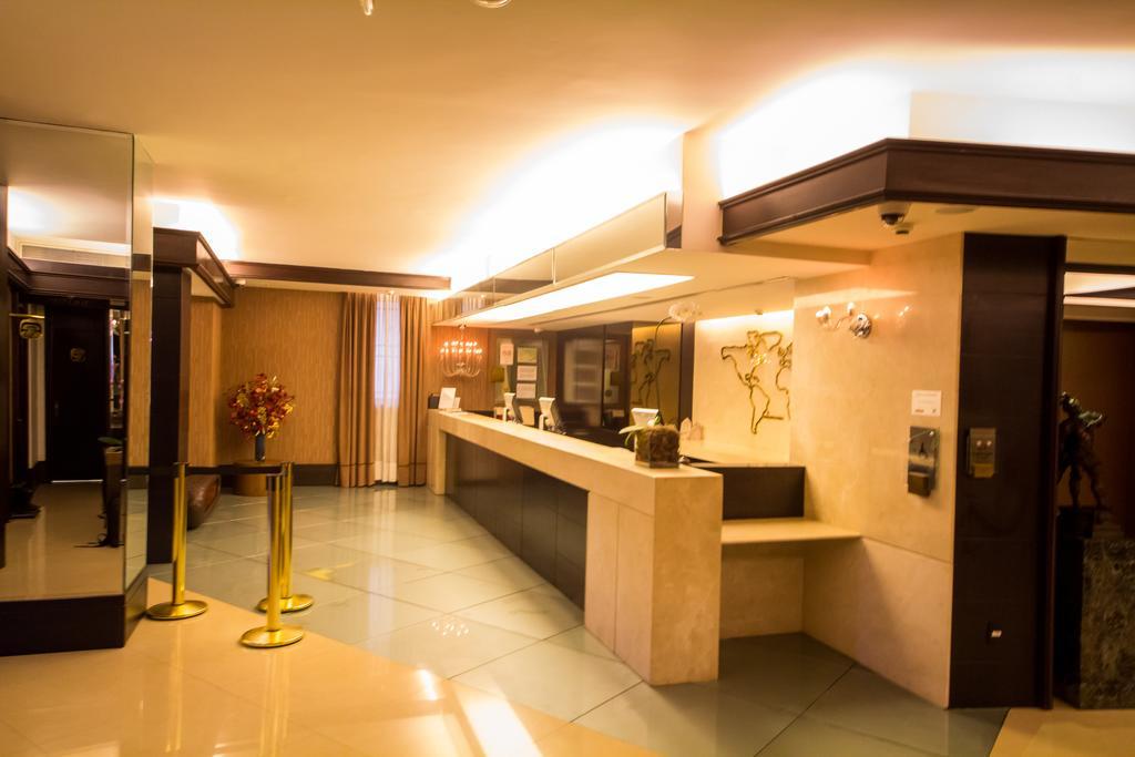 Hotel Novo Mundo Rio de Janeiro Esterno foto