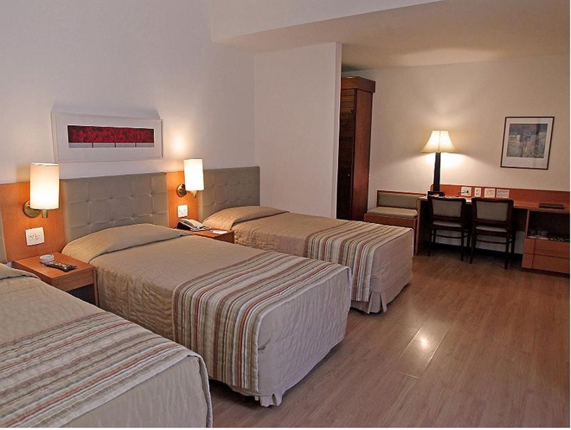 Hotel Novo Mundo Rio de Janeiro Esterno foto