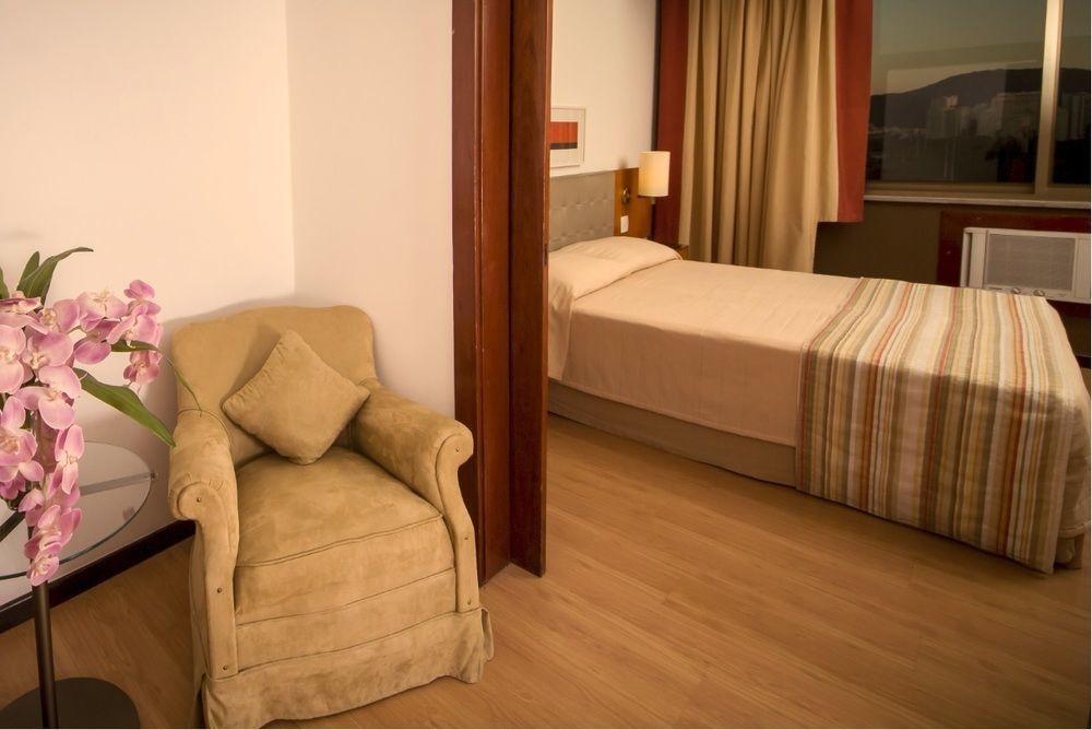 Hotel Novo Mundo Rio de Janeiro Esterno foto