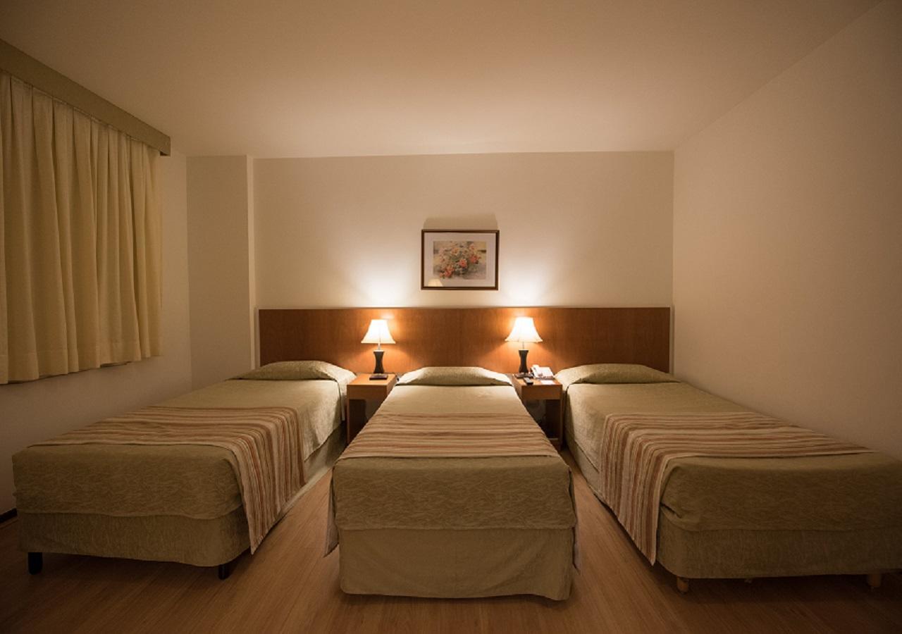 Hotel Novo Mundo Rio de Janeiro Esterno foto