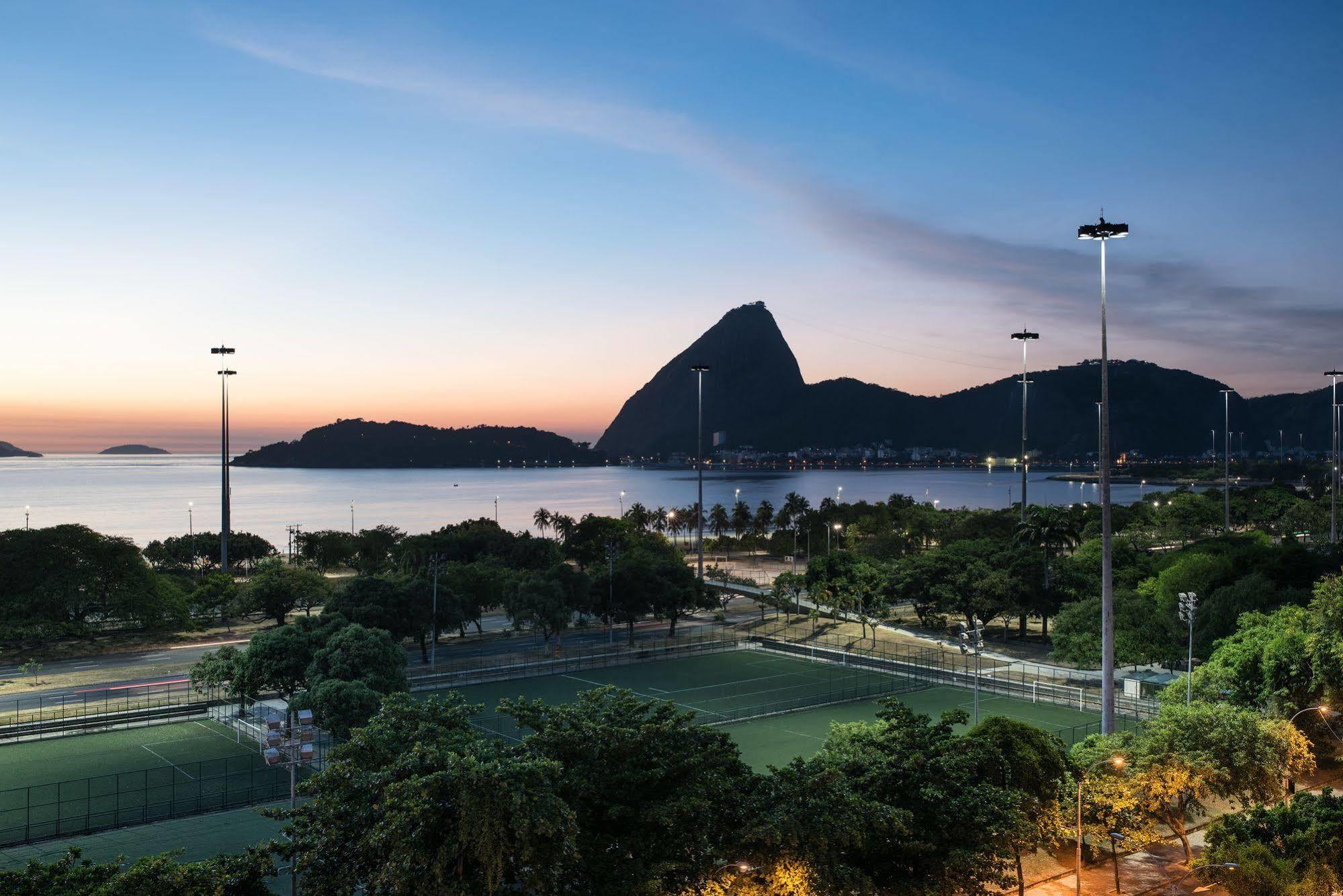 Hotel Novo Mundo Rio de Janeiro Esterno foto